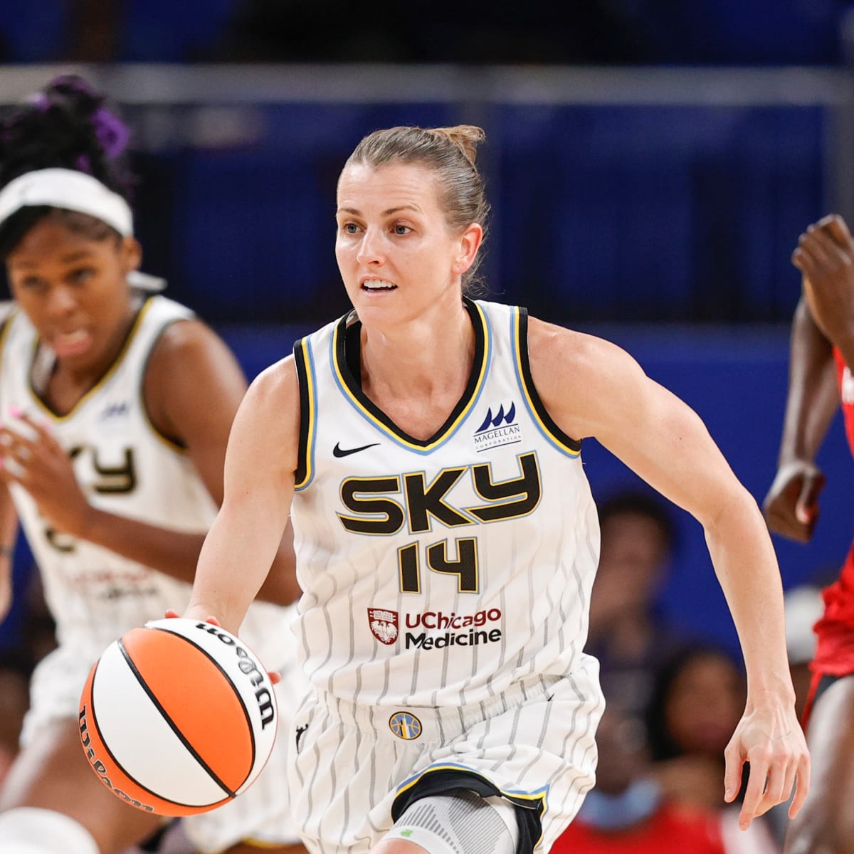 Allie Quigley to Sit Out 2023 WNBA Season, per Report - Sports Illustrated