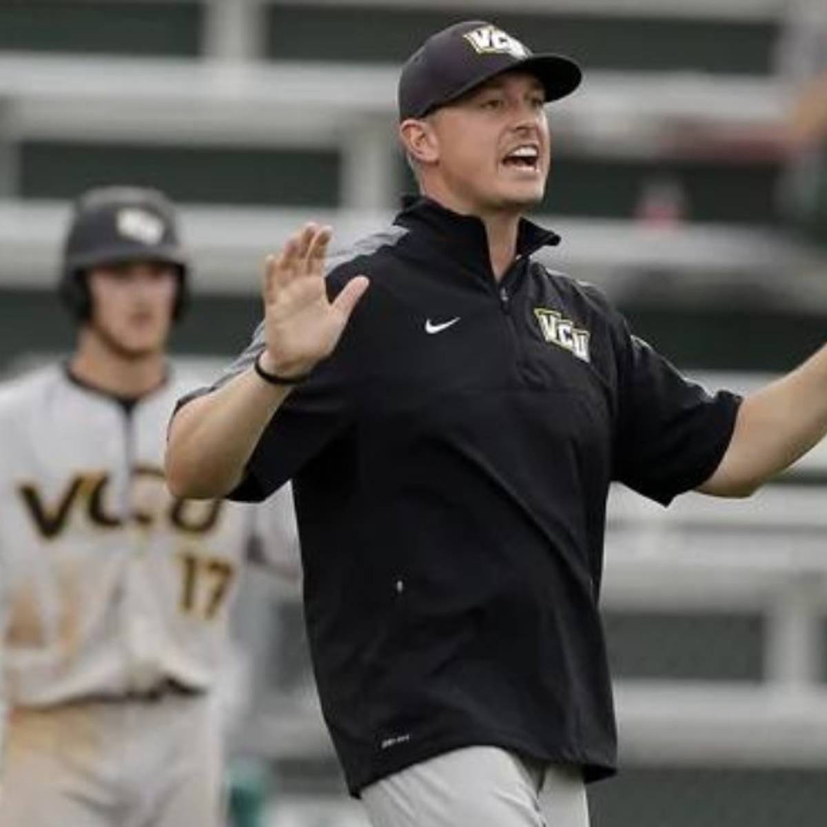It's Official: Notre Dame Hires Shawn Stiffler As Its New Baseball Coach -  Sports Illustrated Notre Dame Fighting Irish News, Analysis and More