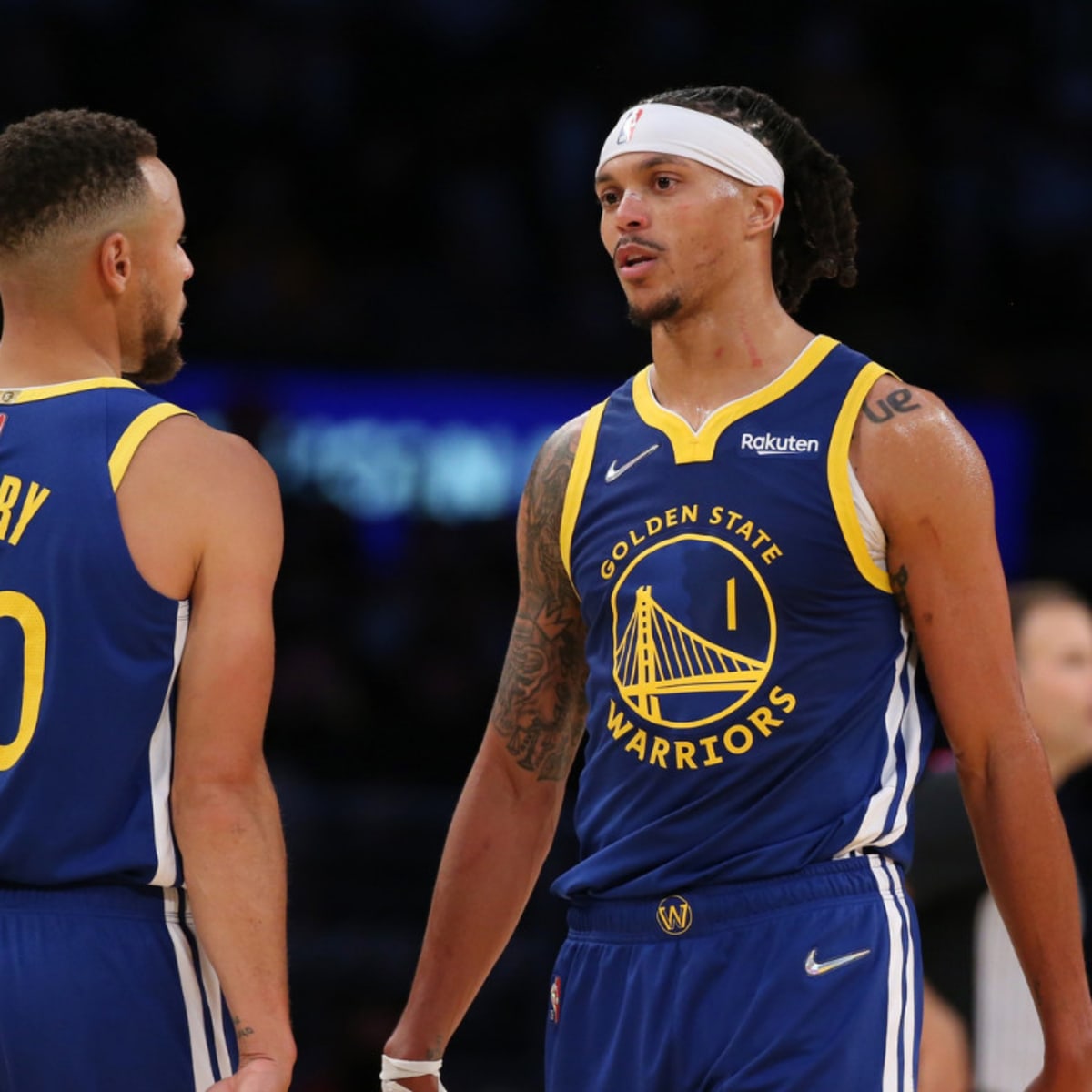 How Is Steph Curry Related To Damion Lee?