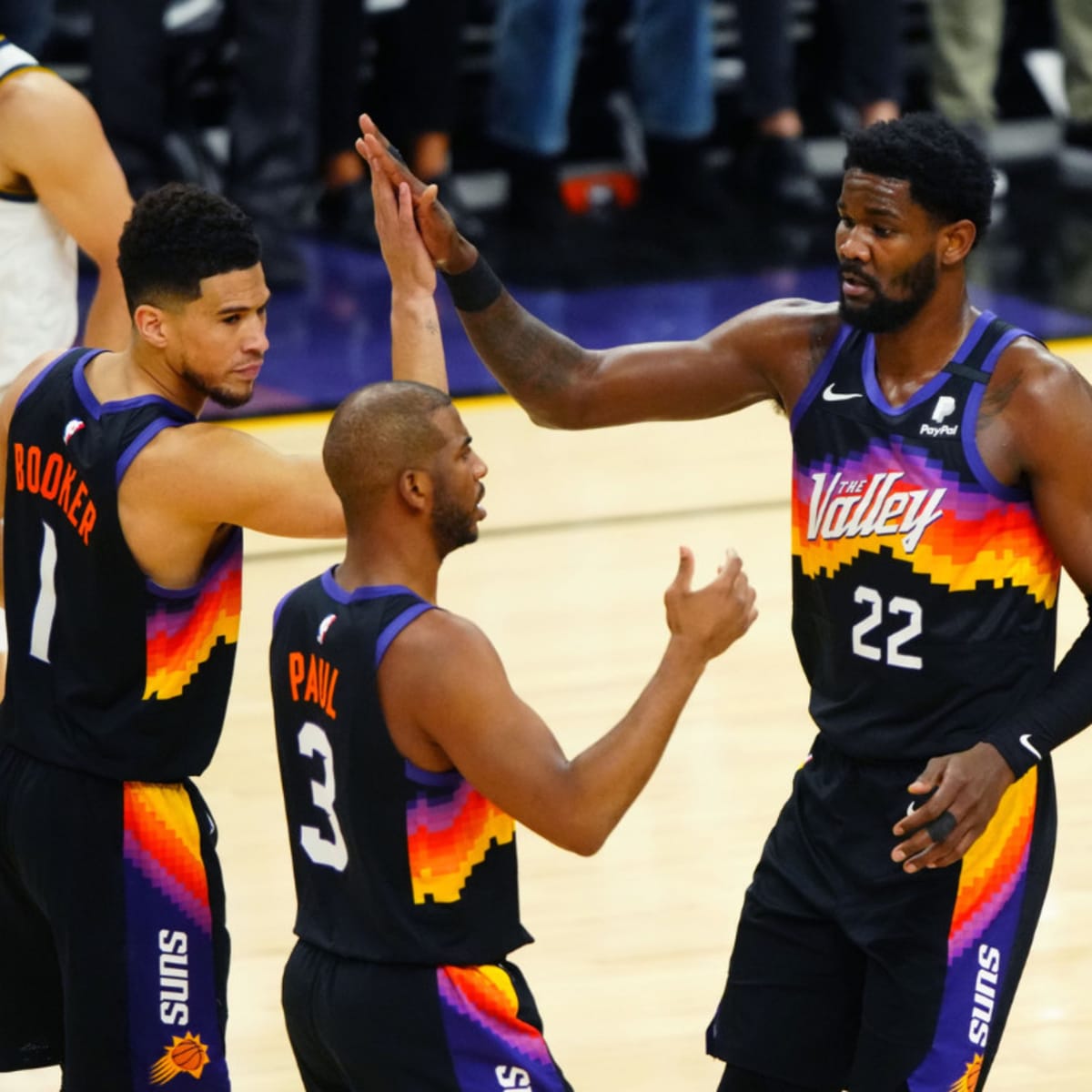 Phoenix Suns Schedule 2023