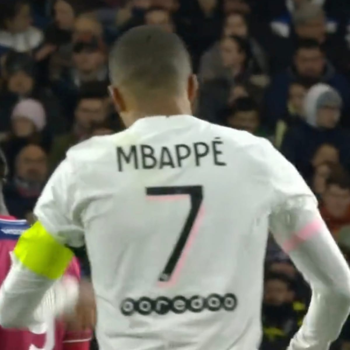 Kylian Mbappe made PSG captain after hat-trick against Clermont - Futbol on  FanNation
