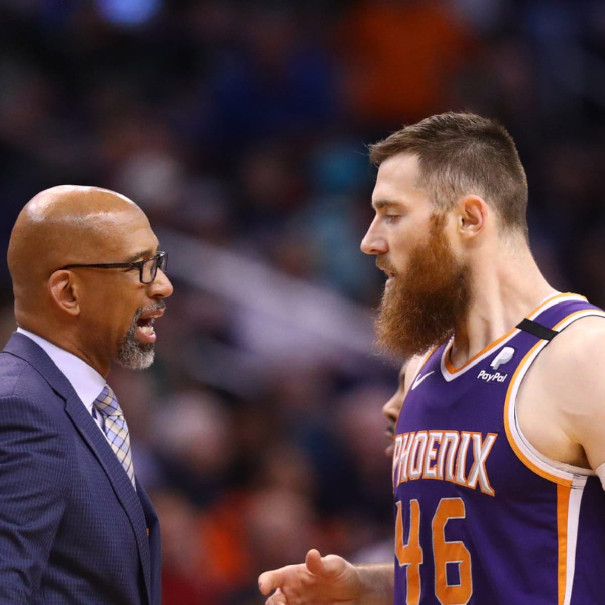 Phoenix Suns Officially Waive Three Players - Sports Illustrated Inside The  Suns News, Analysis and More
