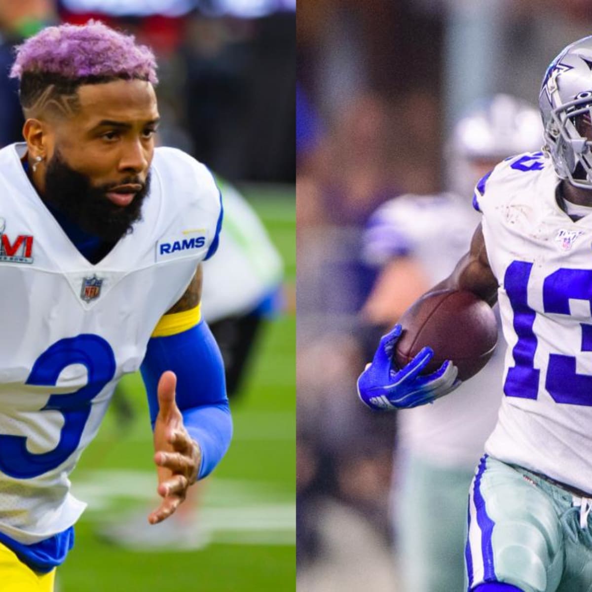 Dallas Cowboys Training Camp: Odds of Odell Beckham Jr. Signing with  Dallas? - FanNation Dallas Cowboys News, Analysis and More