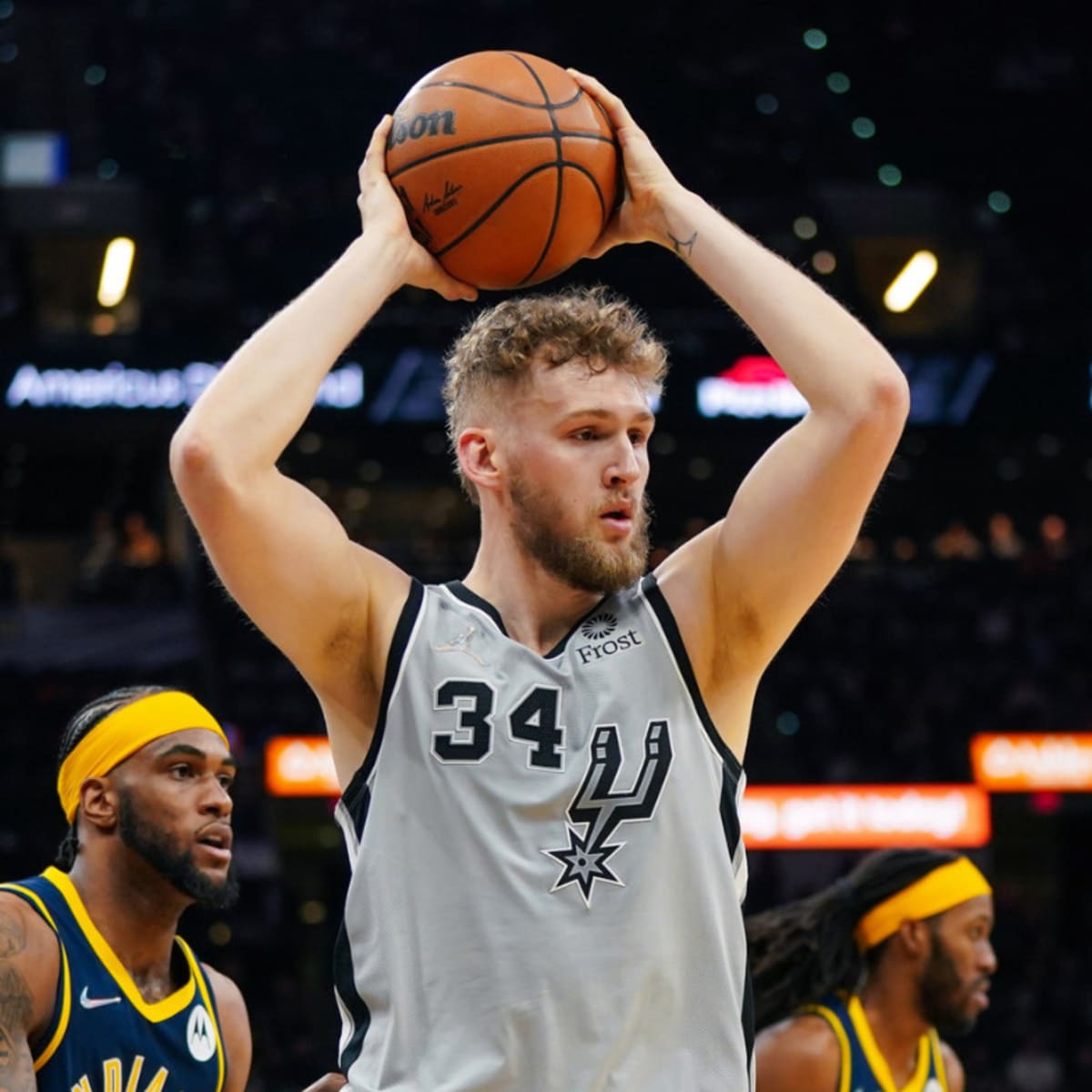 Jock Landale Excited for 'Championship Level Basketball' With Phoenix Suns  - Sports Illustrated Inside The Suns News, Analysis and More