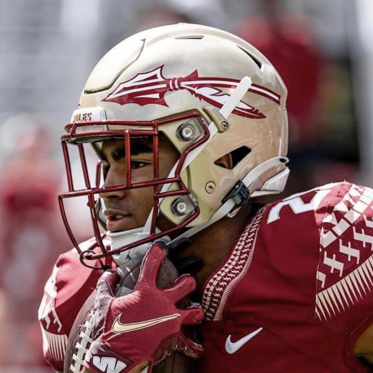 FSU running back Wilder out with cracked rib