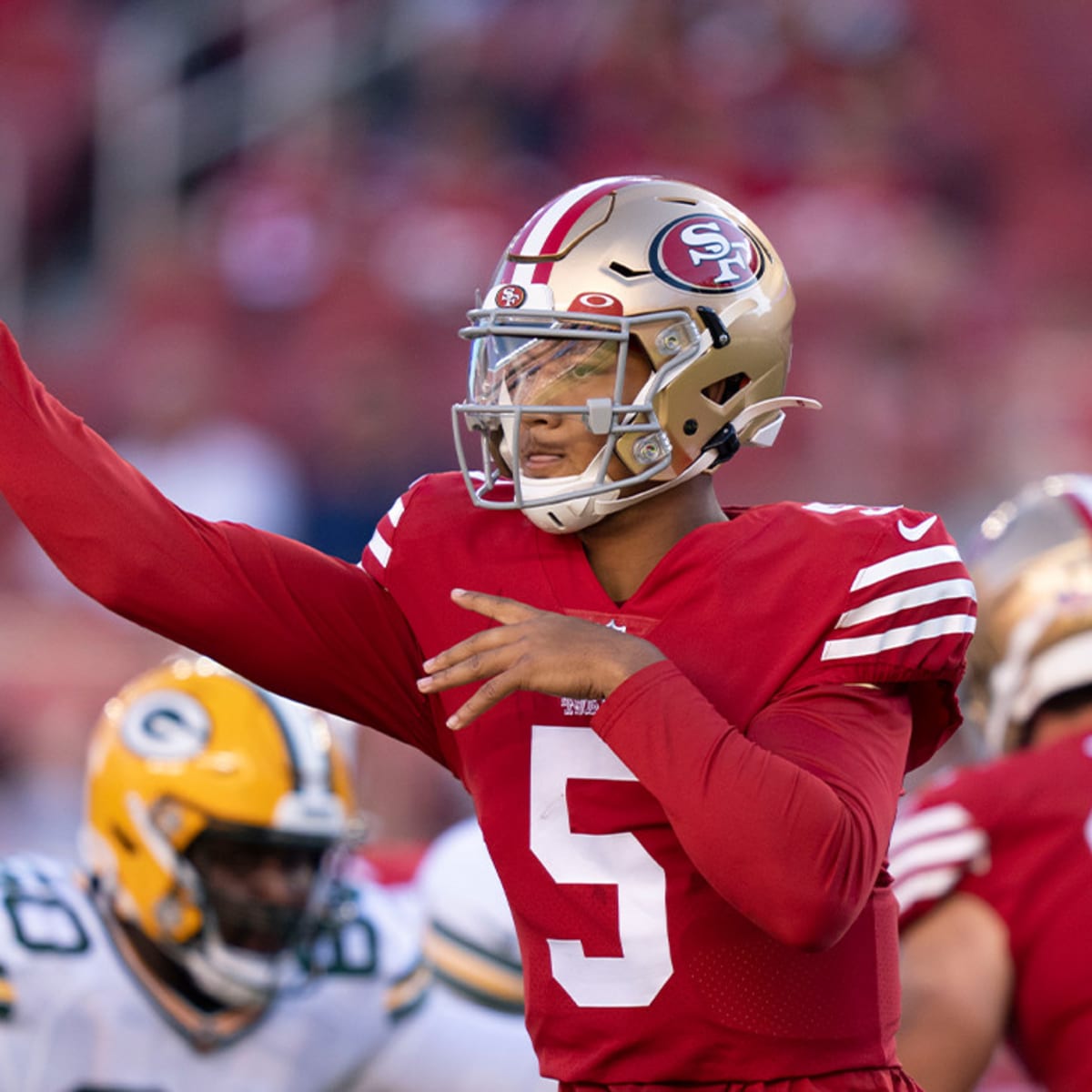 San Francisco 49ers over/under wins total betting breakdown - Sports  Illustrated