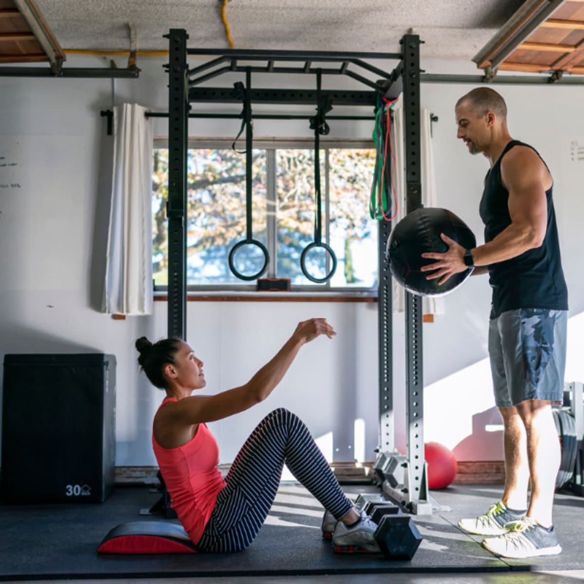 The 14 Best Home Gyms of 2024 - Sports Illustrated