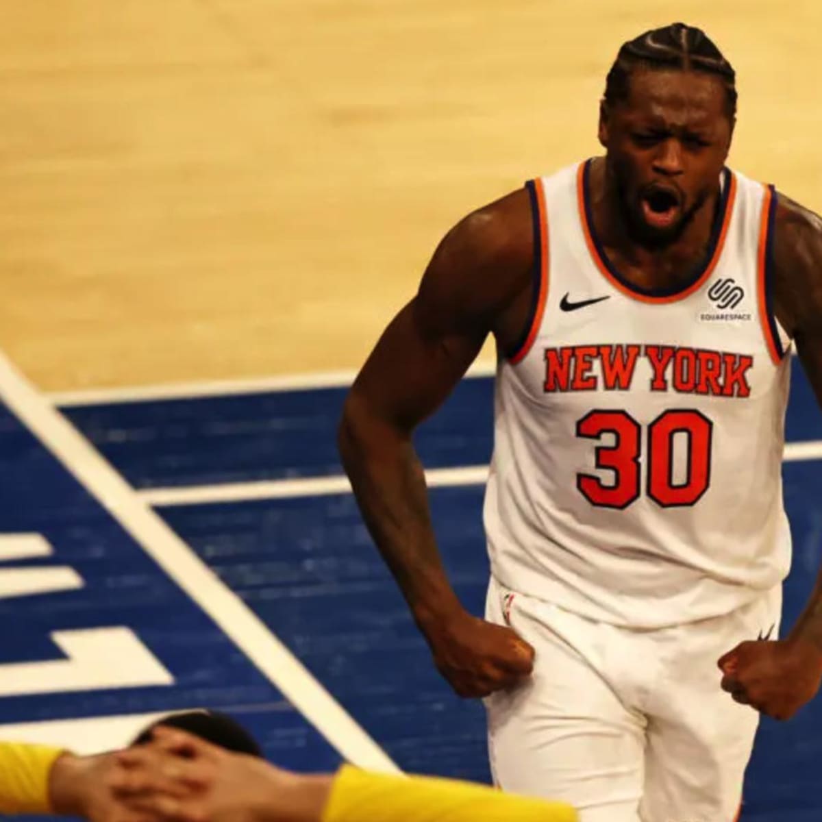 With Julius Randle Out, It's Now or Never For New York Knicks' Obi Toppin -  Sports Illustrated New York Knicks News, Analysis and More
