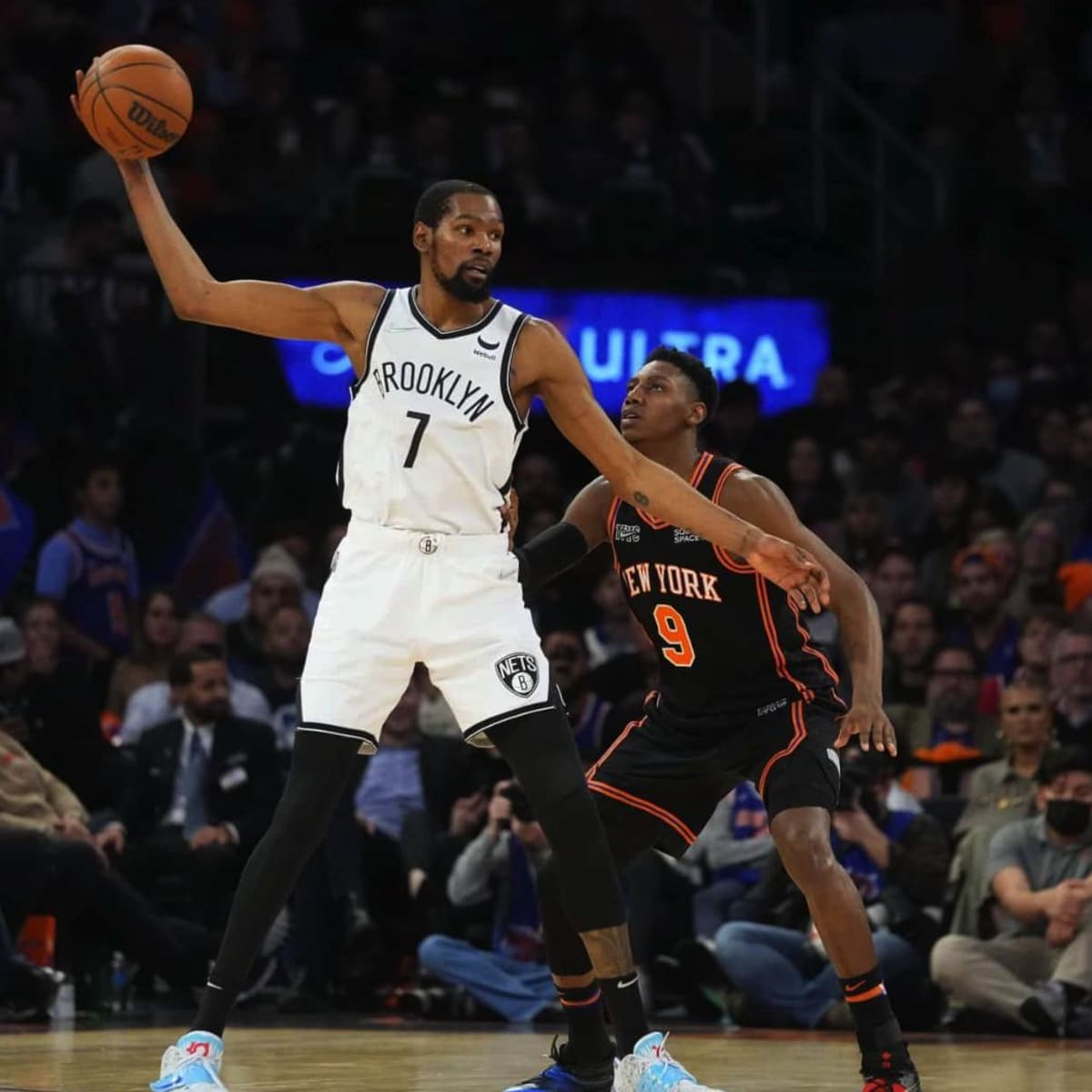 KD and the NYK? New York Knicks 'made calls' on Kevin Durant - Sports  Illustrated New York Knicks News, Analysis and More