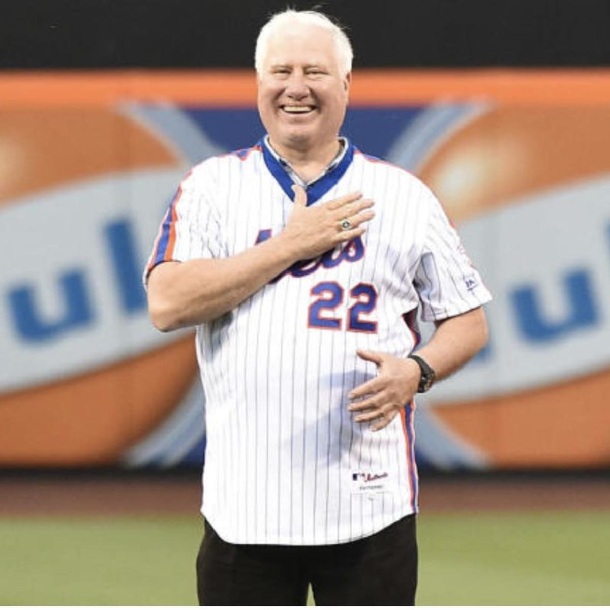 Ray Knight Blasts Wilpons at New York Mets' Old Timers Day