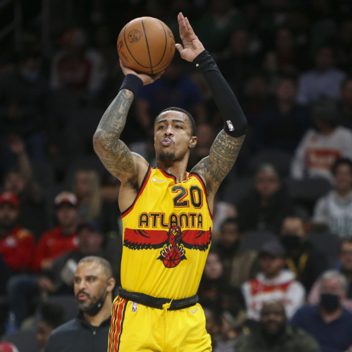 Suns, Hawks Reportedly Agree To Saturday Night Trade - The Spun: What's  Trending In The Sports World Today