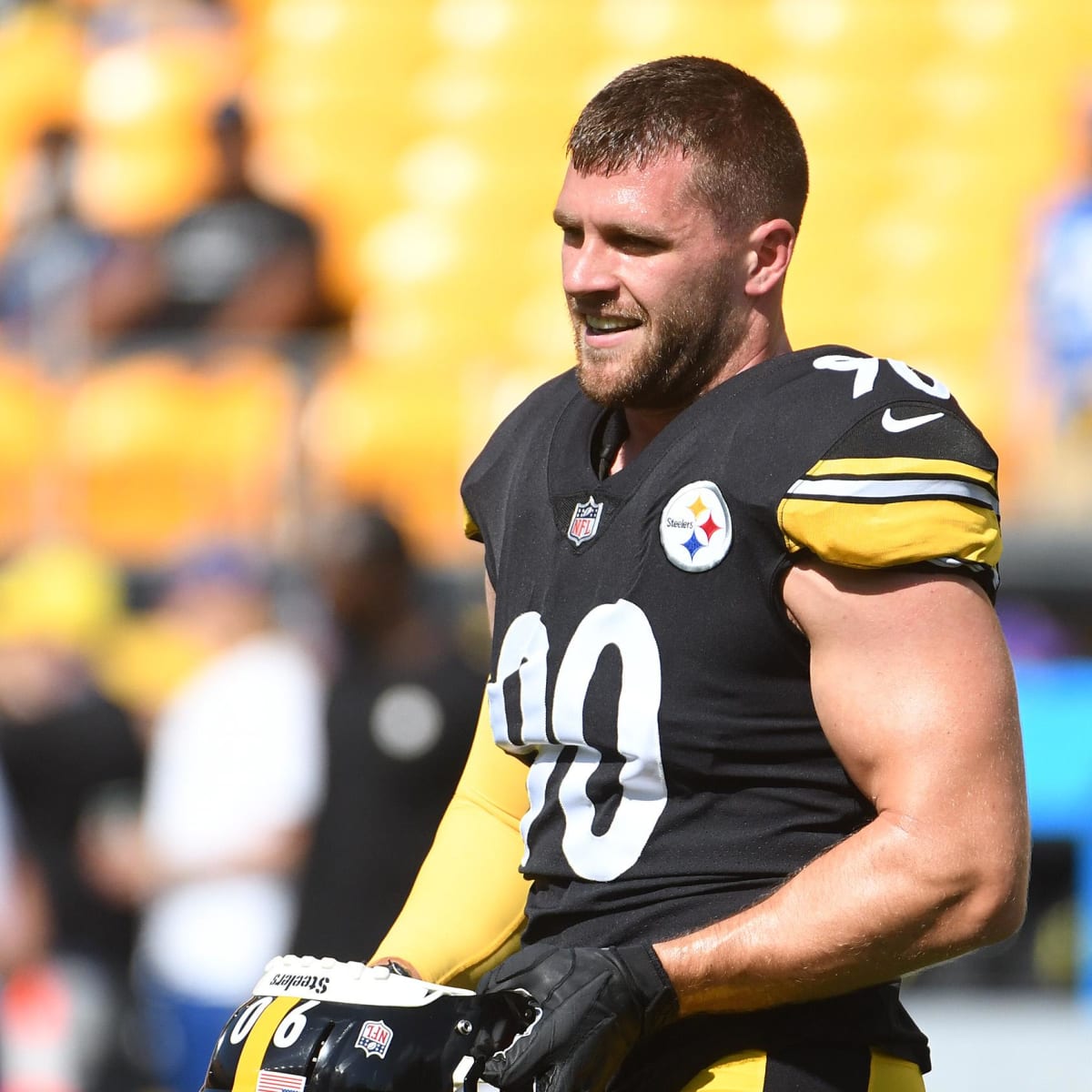 tj watt football