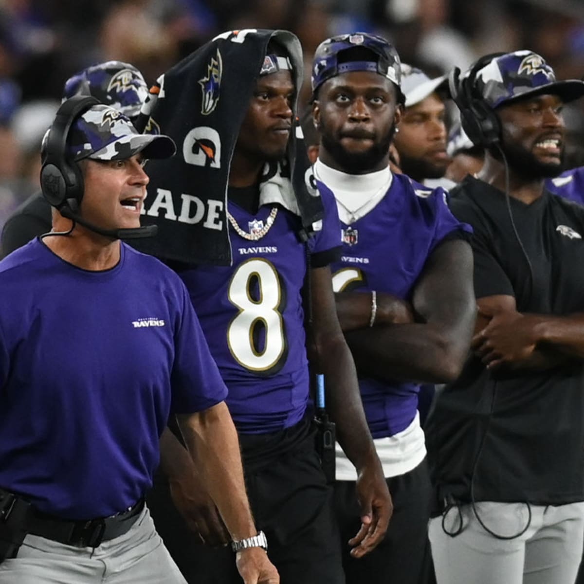 Baltimore Ravens over/under wins total betting breakdown - Sports  Illustrated