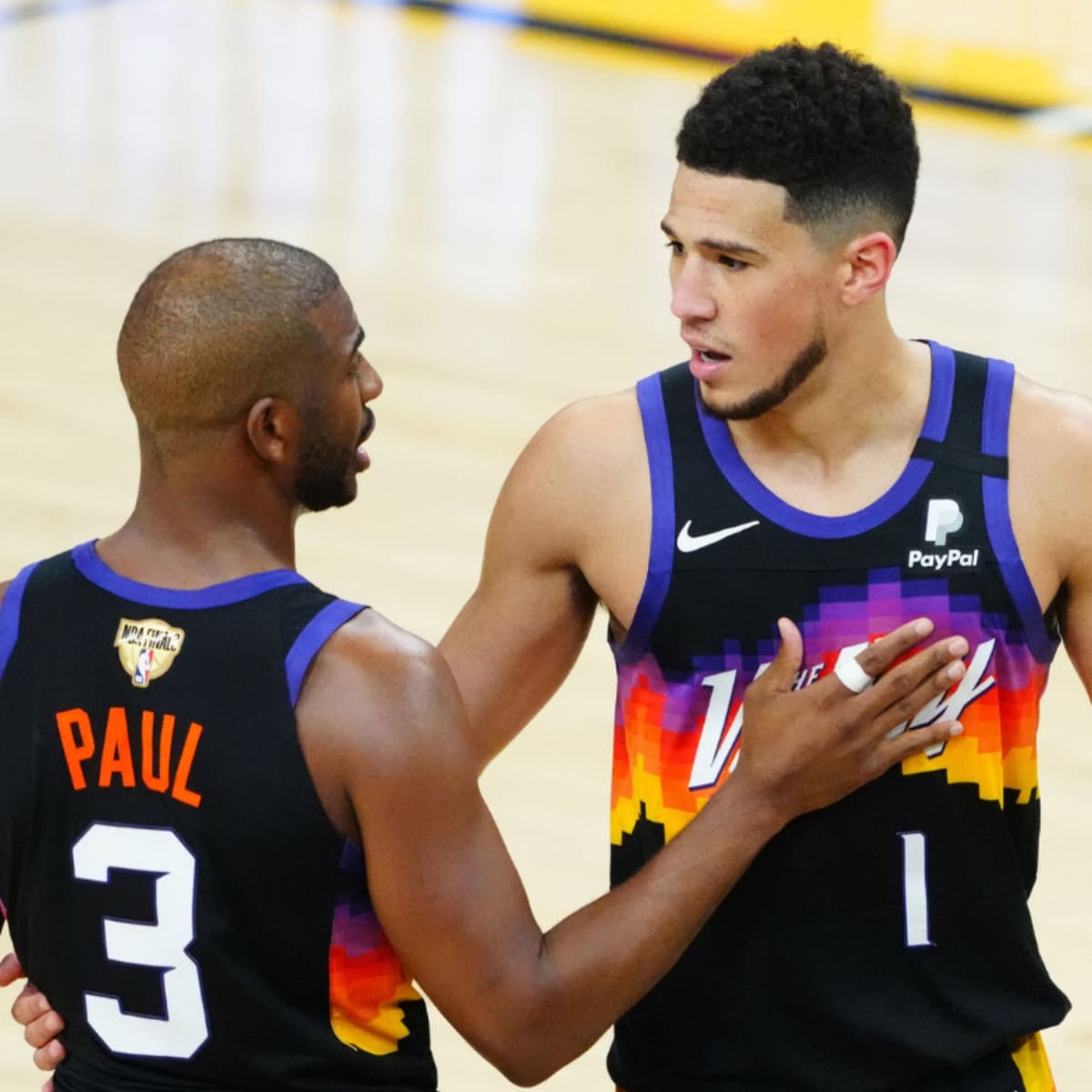 2022 Player Review: Chris Paul and the million-dollar move with a