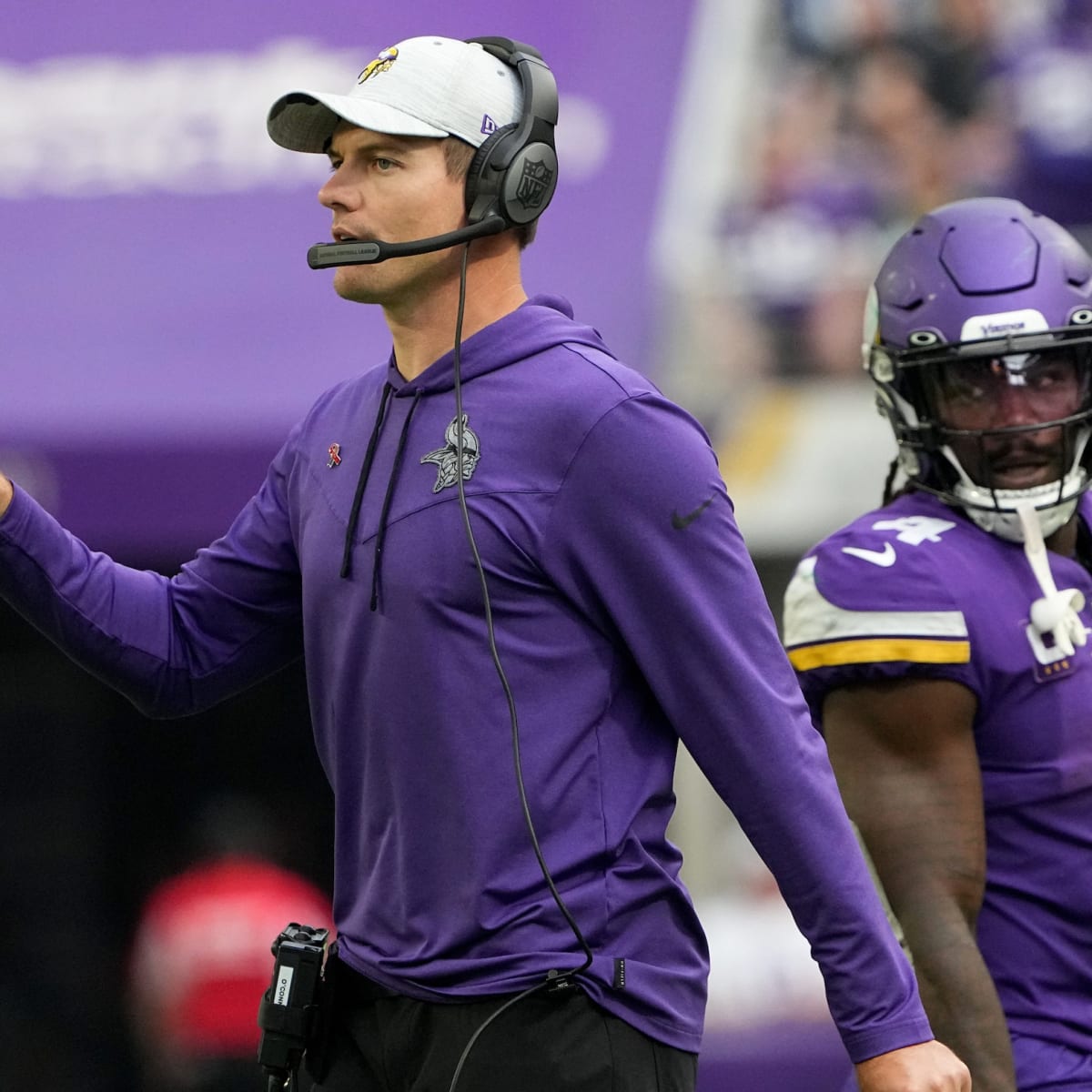 Brian Murphy: Vikings' head coach Kevin O'Connell passes the  first-impression test - Sports Illustrated Minnesota Sports, News,  Analysis, and More