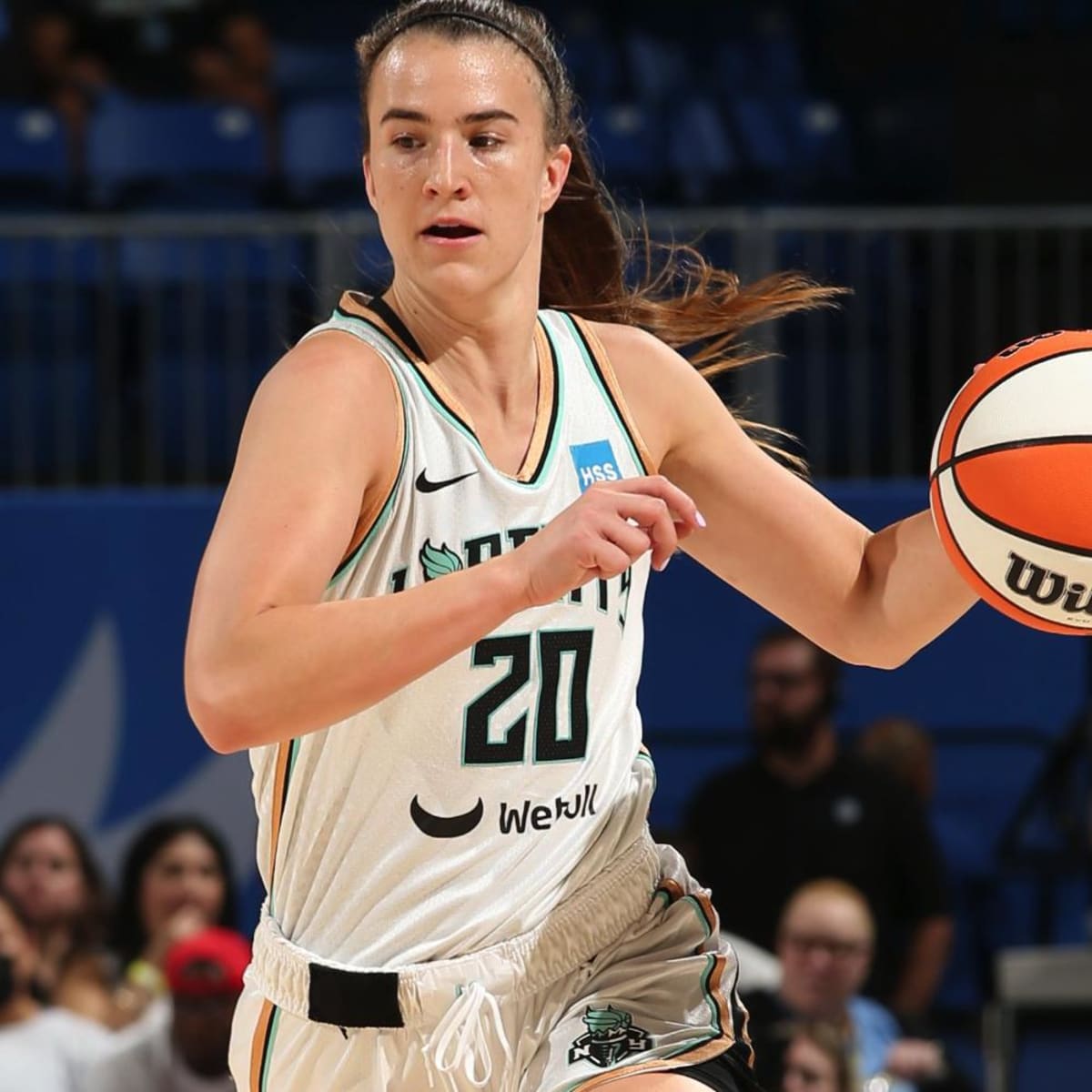 Nike signs top WNBA pick Sabrina Ionescu - SportsPro