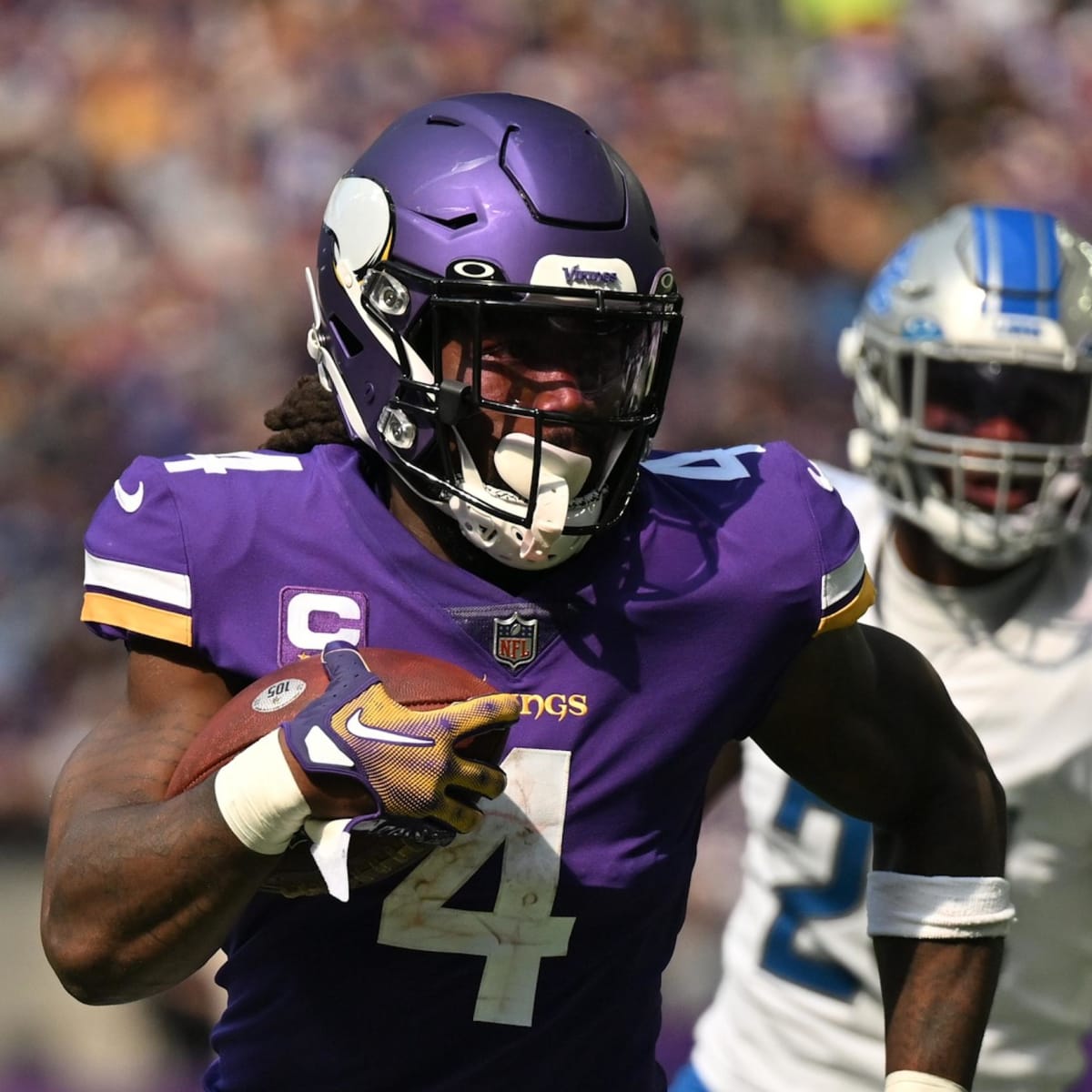 Why the Vikings (likely) haven't released RB Dalvin Cook yet
