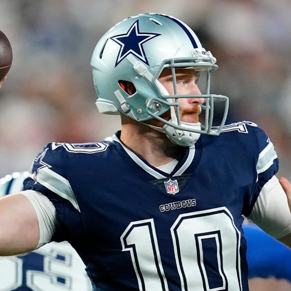 Cooper Rush makes Cowboys history by beating Commanders for fourth win