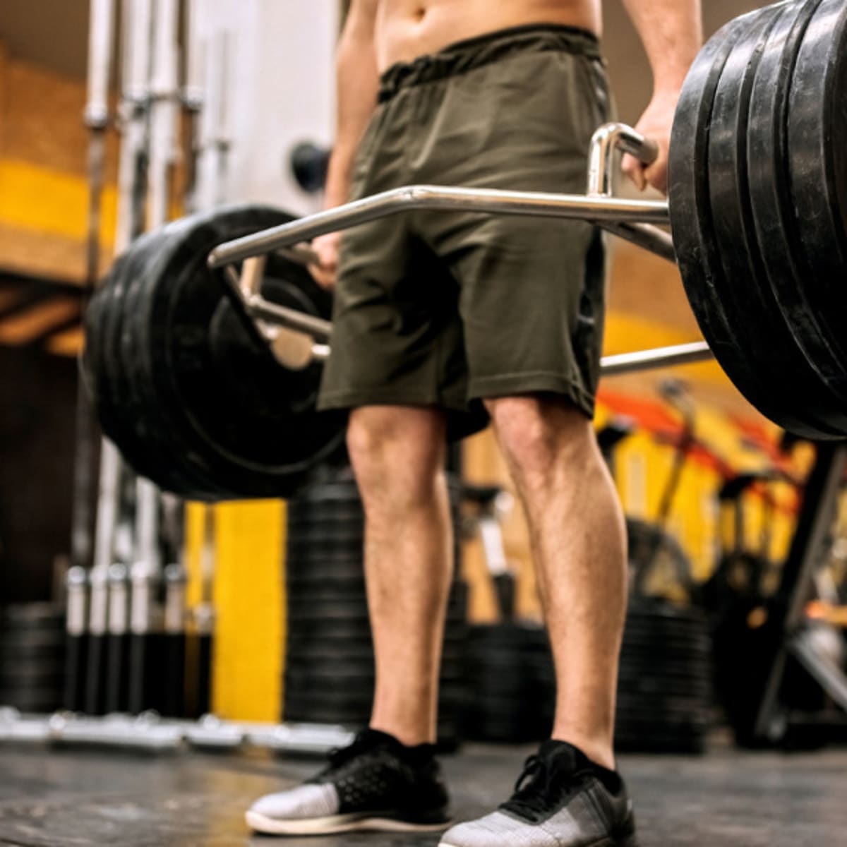 10 Hex Bar Exercises That Target Different Muscle Groups