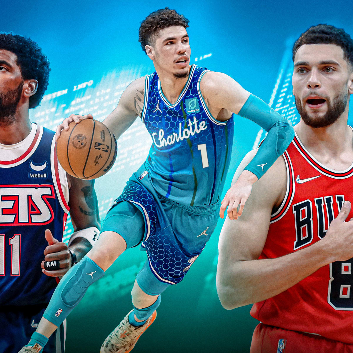 The 100 Best NBA Players for 2022-23 Season (Using ESPN and Sports  Illustrated Rankings) - Interbasket