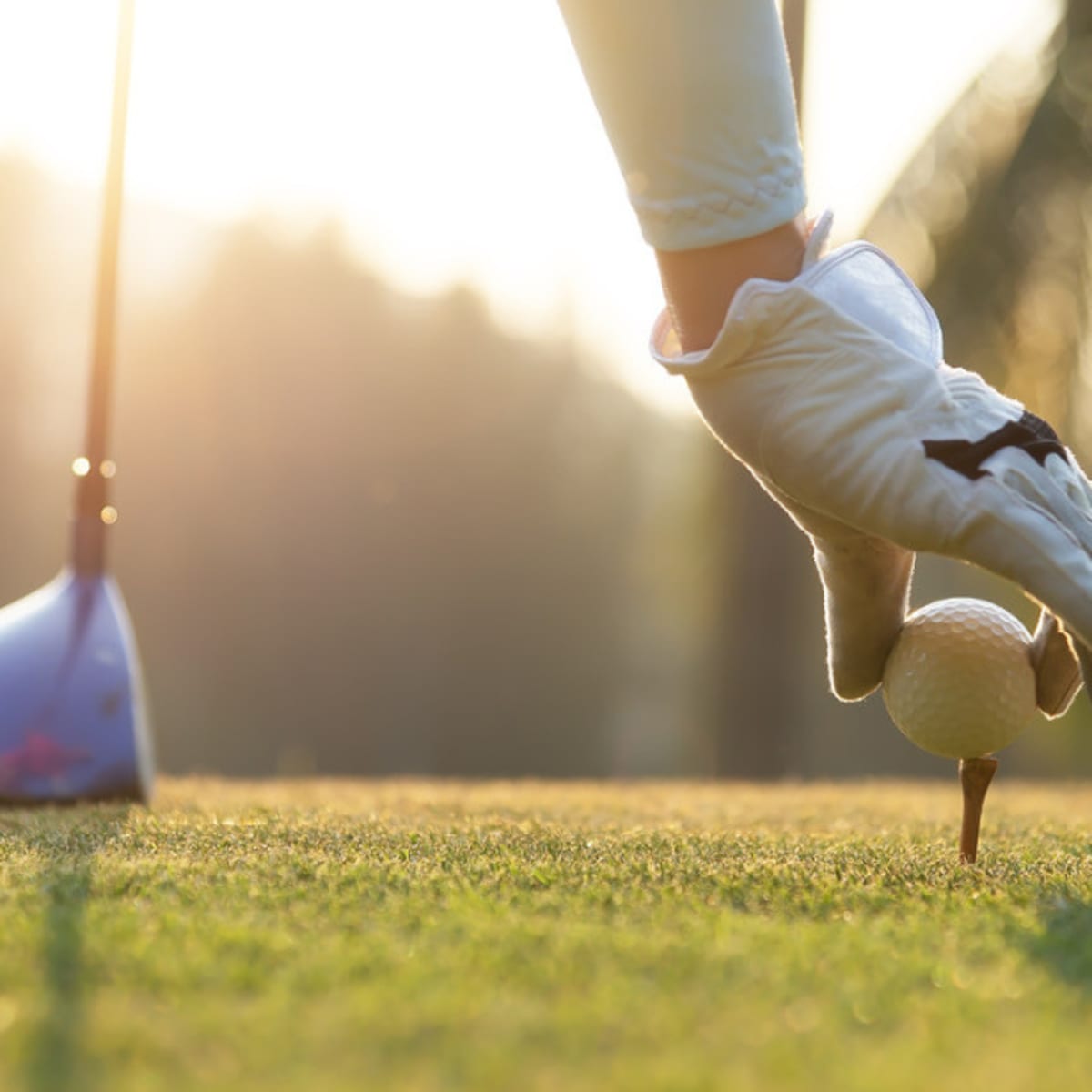 Our favorite resort golf wear, Golf Equipment: Clubs, Balls, Bags