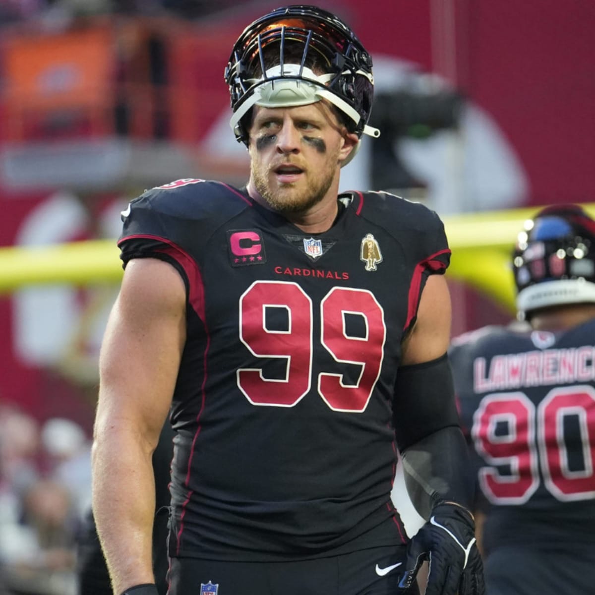 Cardinals' J.J. Watt to Play After He Had His 'Heart Shocked Back
