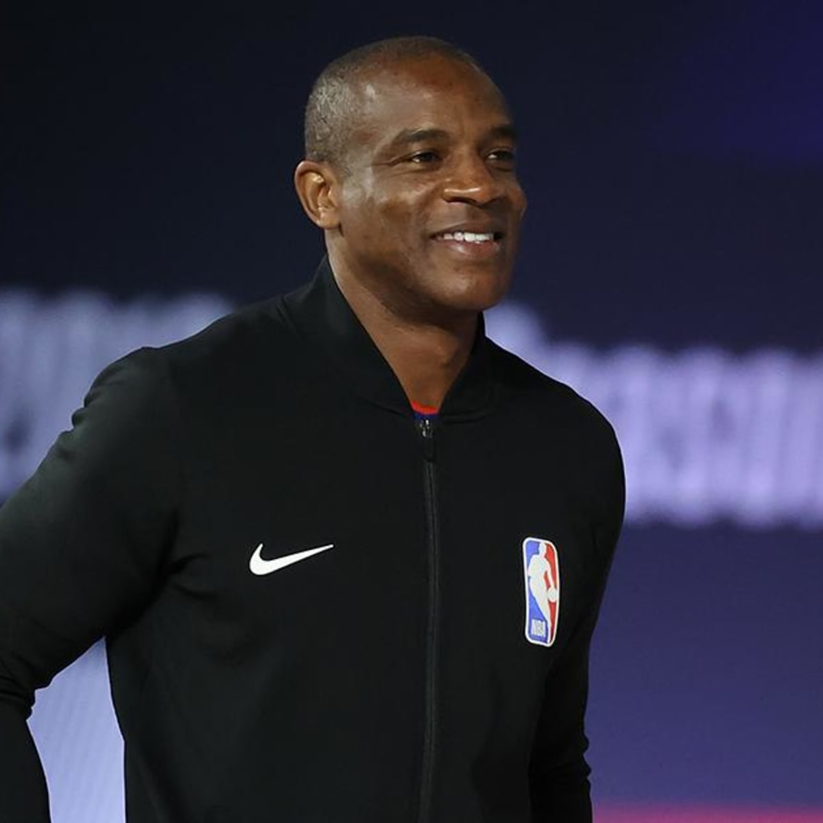 Tony Brown, referee who worked NBA Finals, dies at 55