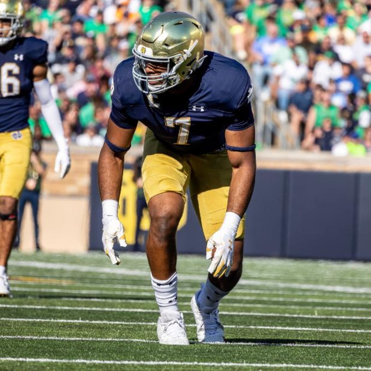 Scouting Report: Notre Dame Fighting Irish - The Champaign Room