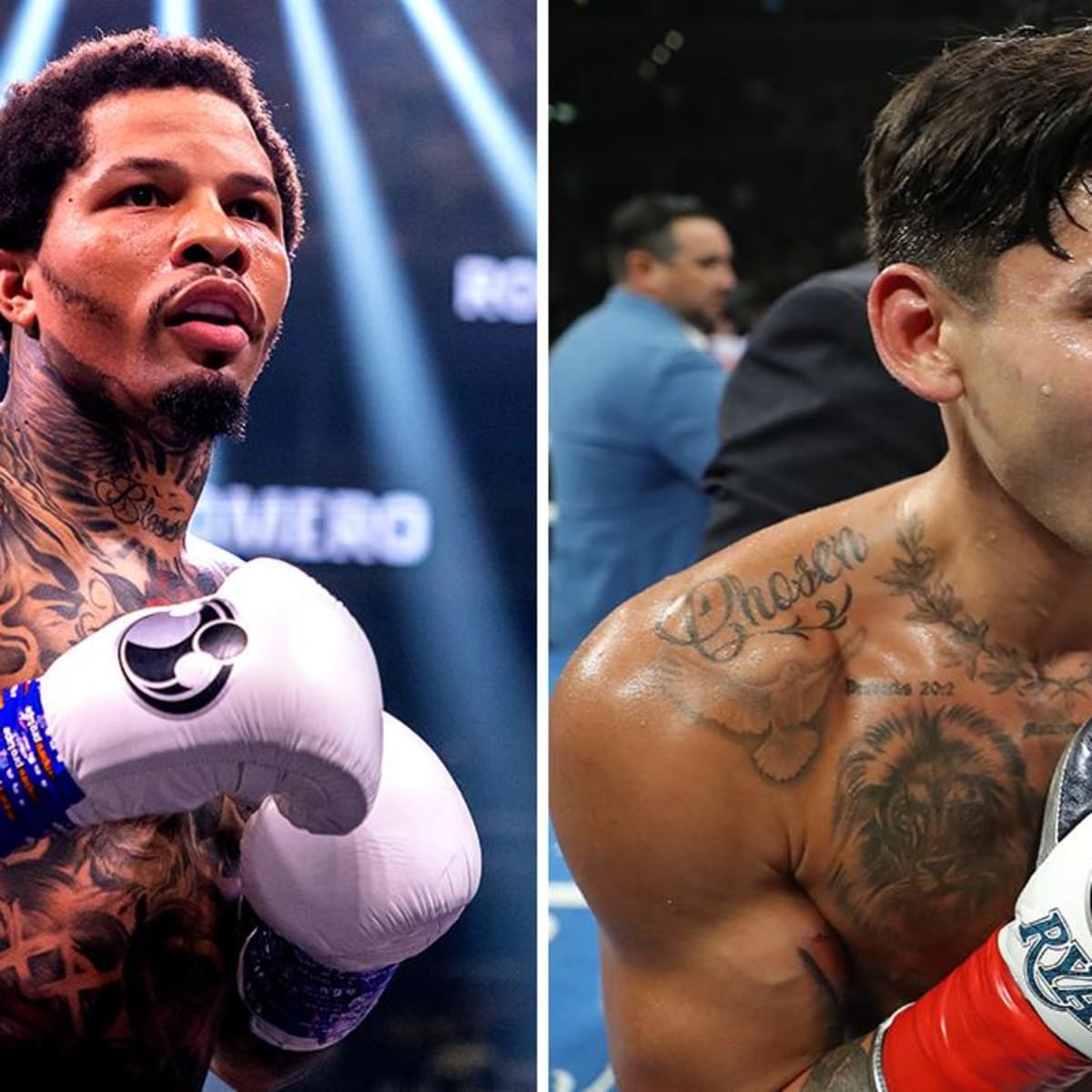 Gervonta Davis, Ryan Garcia Agree to Framework of a Deal to Fight in January