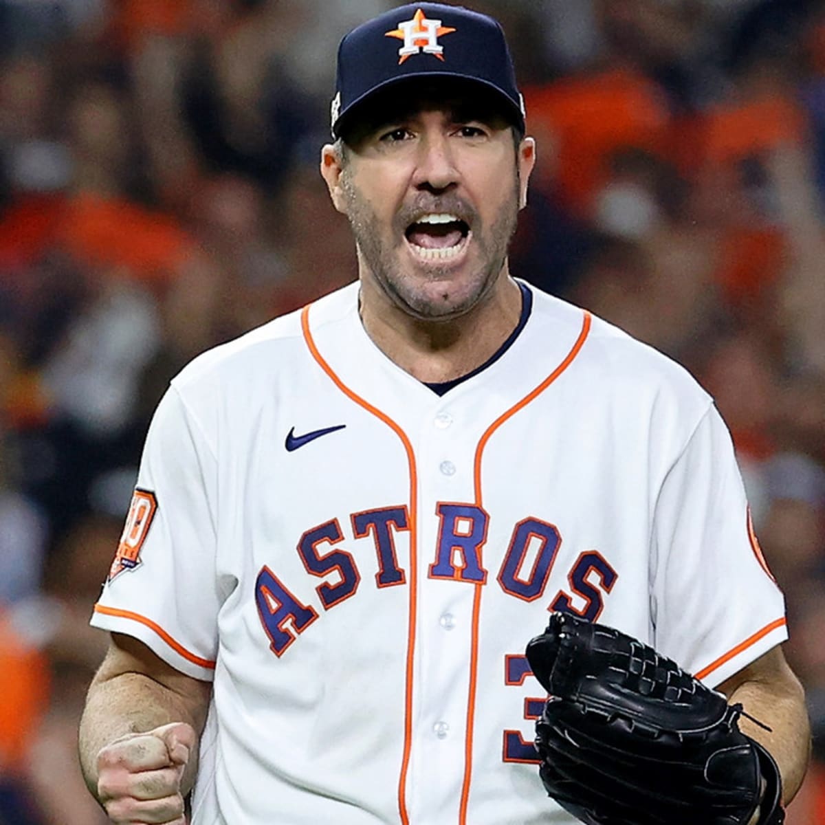 Astros' Justin Verlander's World Series woes continue vs Phillies - Sports  Illustrated