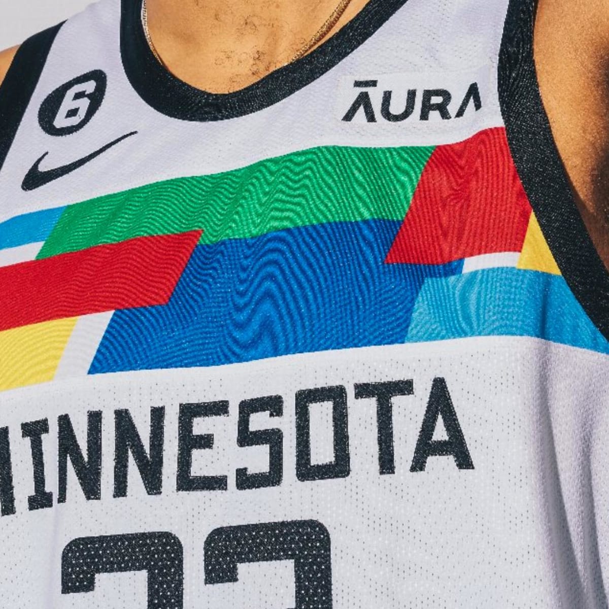Minnesota Timberwolves introduce new City Edition uniform for 2023