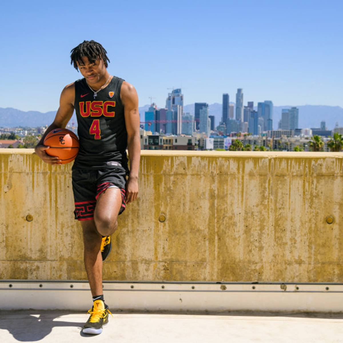 Top hoops prospect Isaiah Collier Commits to USC, Andy Enfield - Sports Illustrated