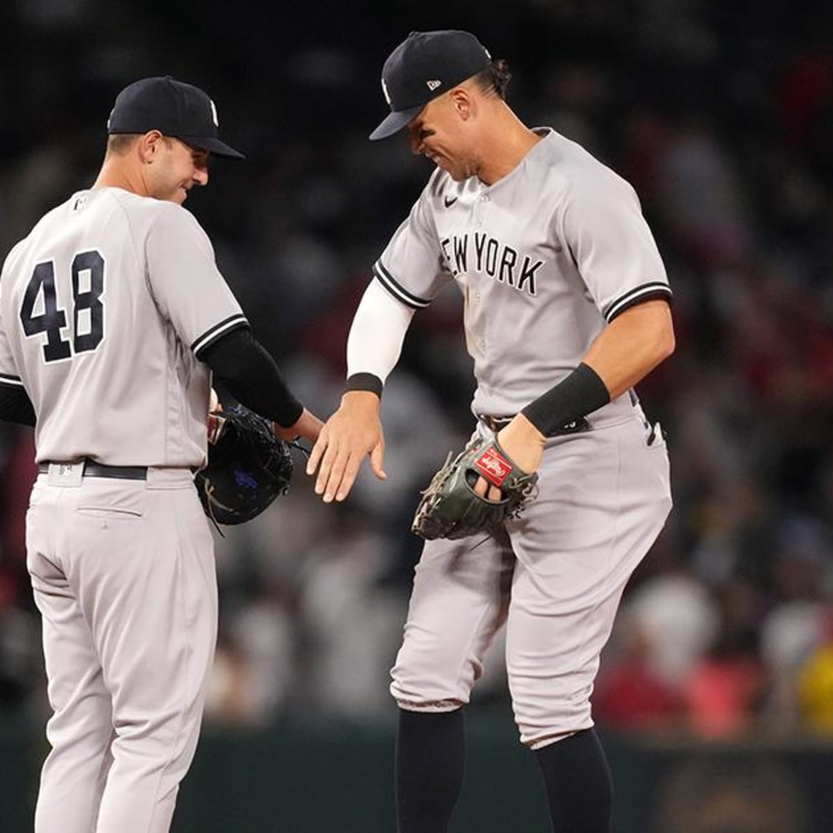 How Yankees Re-Signing Anthony Rizzo Could Impact Aaron Judge's