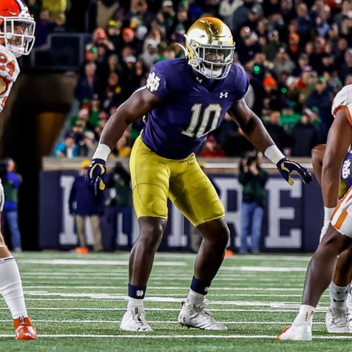 Notre Dame Football Midweek Mailbag - Sports Illustrated Notre Dame Fighting  Irish News, Analysis and More