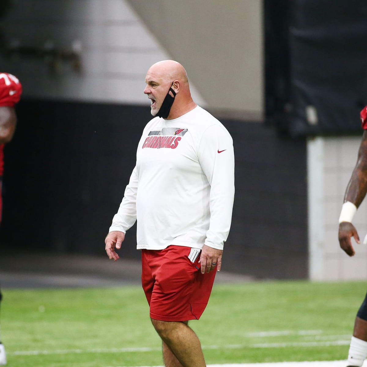 Cardinals Fire Assistant Coach Sean Kugler After Mexico City Incident -  Sports Illustrated