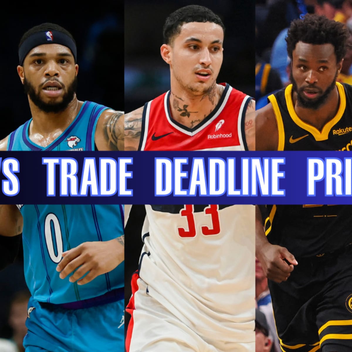 Mavs Trade Deadline Primer: Players Dallas Should Pursue; Weighing
