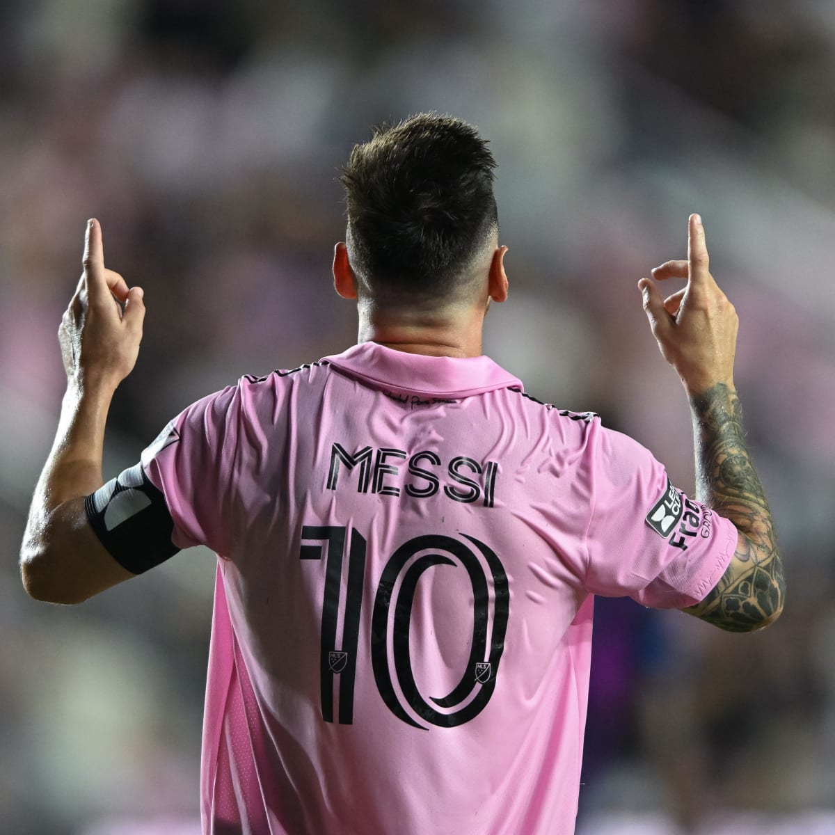 Inter Miami's pink jersey and what it represents for MLS club - Sports  Illustrated