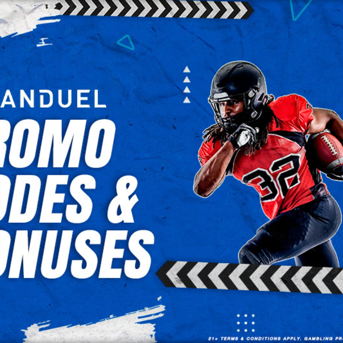 FanDuel Sportsbook Announces 30 to 1 Odds Promotion for NFL Super Wildcard  Weekend