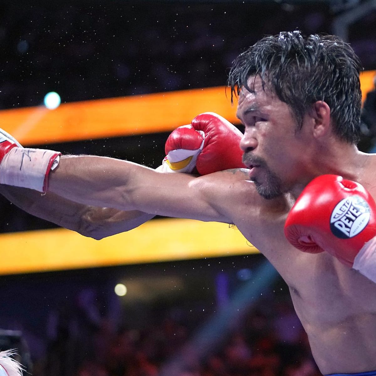 Boxer Manny Pacquiao exploring options for 2024 Paris Olympics