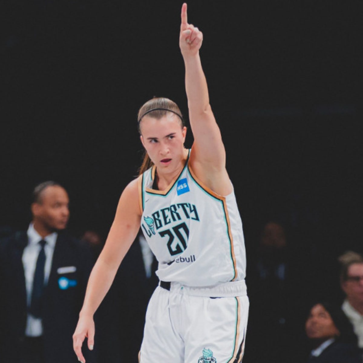 Liberty Guard Sabrina Ionescu's Historic WNBA Season, By the Numbers - The  New York Times