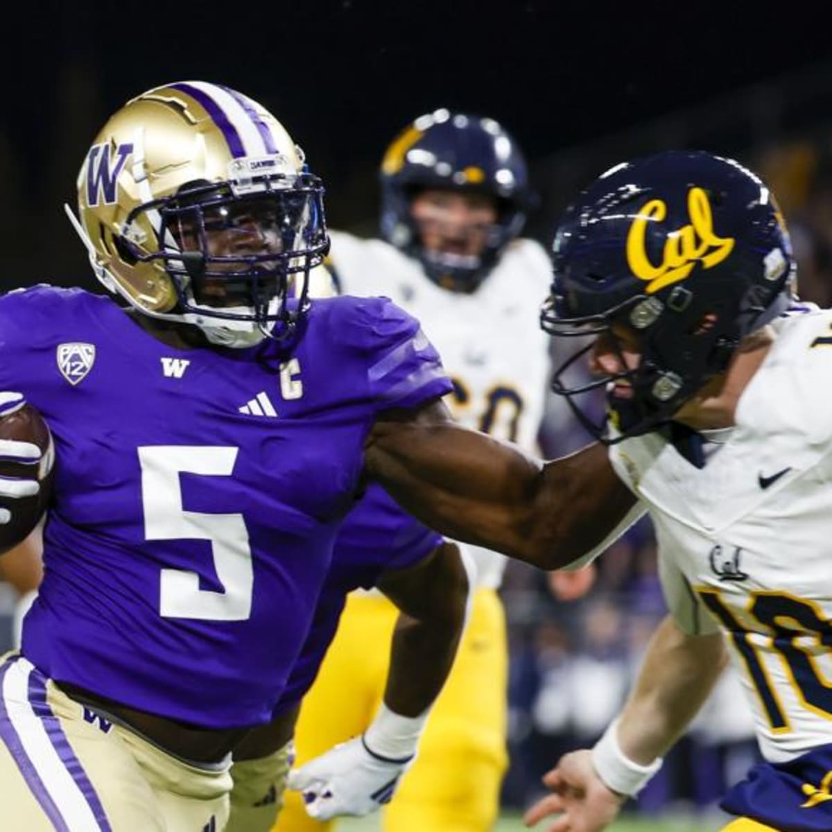 Cal Heads North To Face Huskies, Beavers - California Golden Bears Athletics