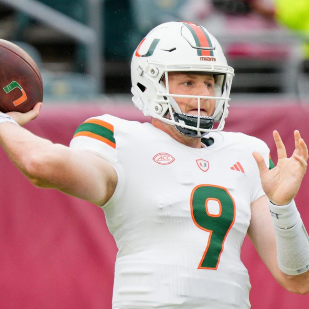 3 days to Miami Hurricanes Football: Top Canes to wear No. 3 - State of The  U