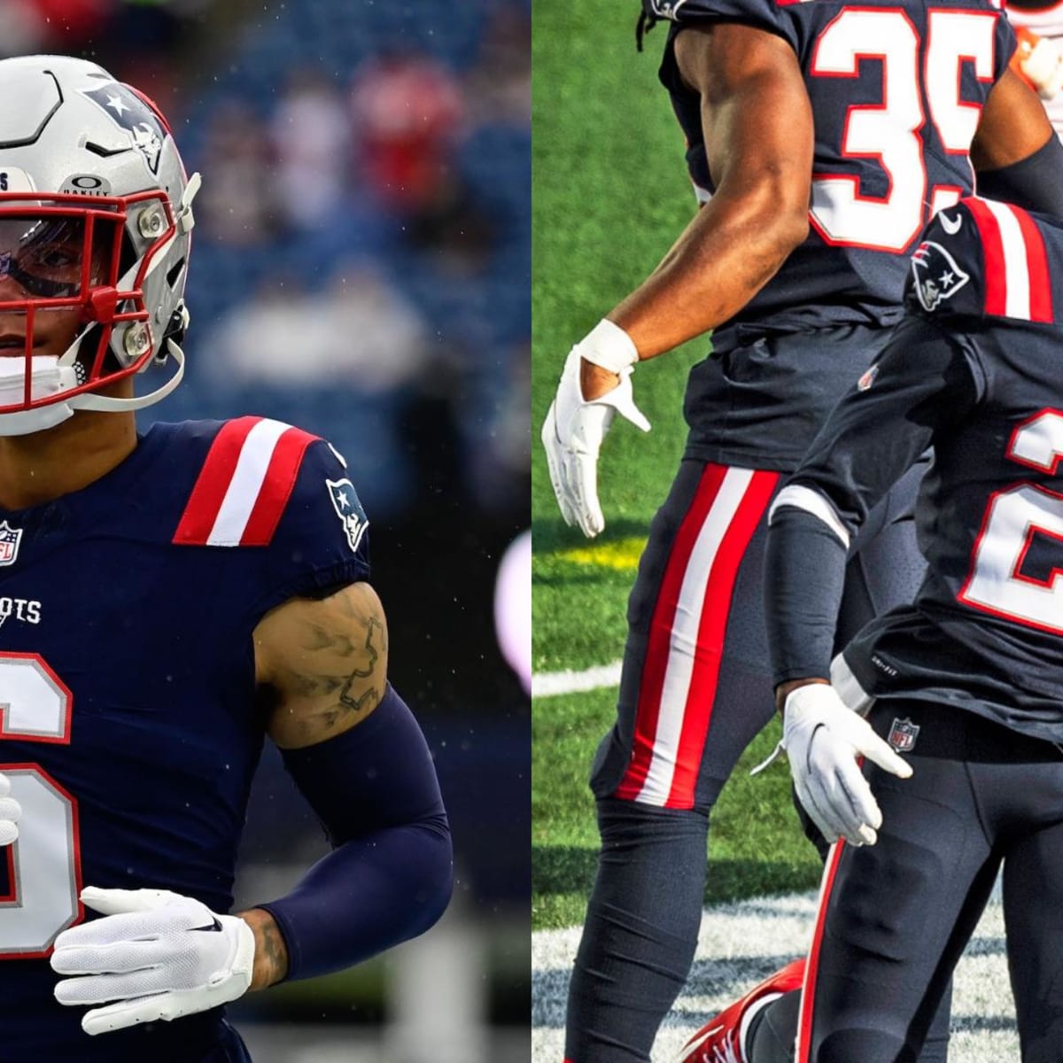 It's time for the New England Patriots to blow this thing up in 2023