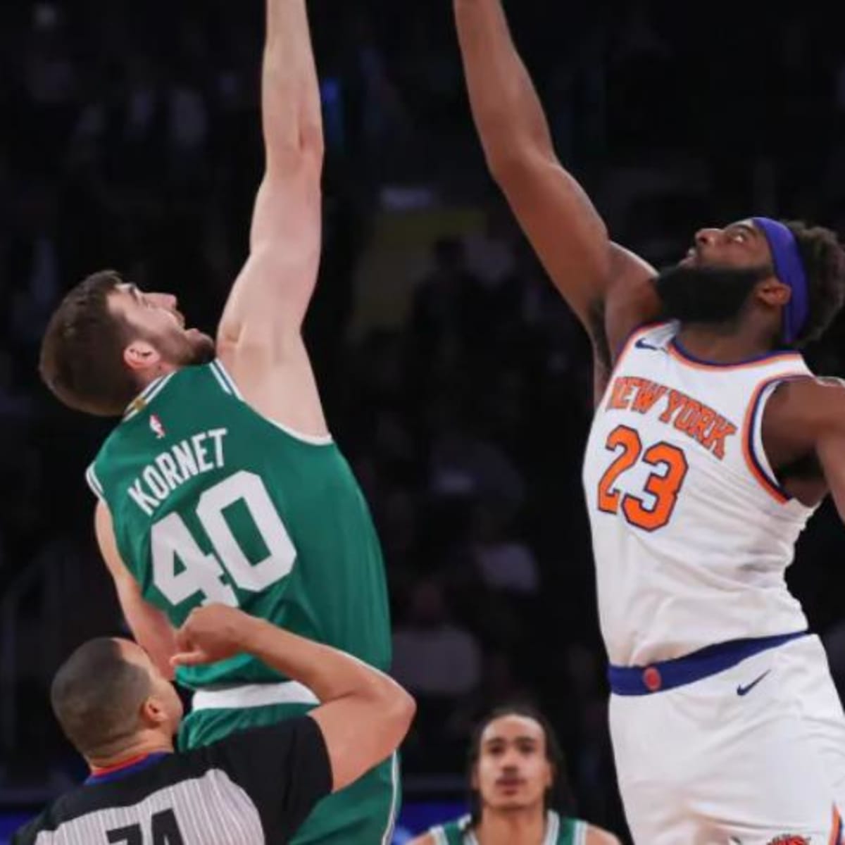 Celtics-Knicks Playoff Series To Kick Off Saturday Afternoon At Madison  Square Garden - CBS Boston