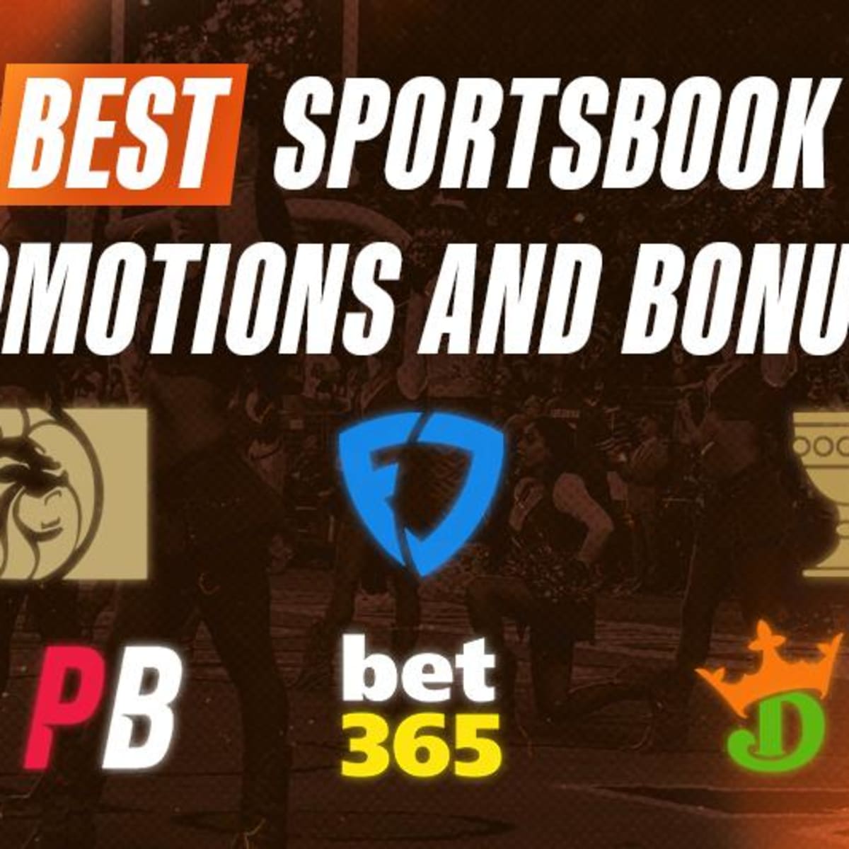 Thursday Night Football betting promos unlock 5 best bonuses for  Steelers-Pats