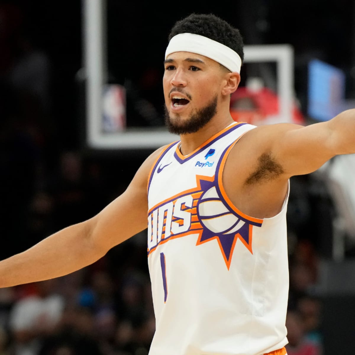 Phoenix Suns: Devin Booker Named Western Conference Player of the