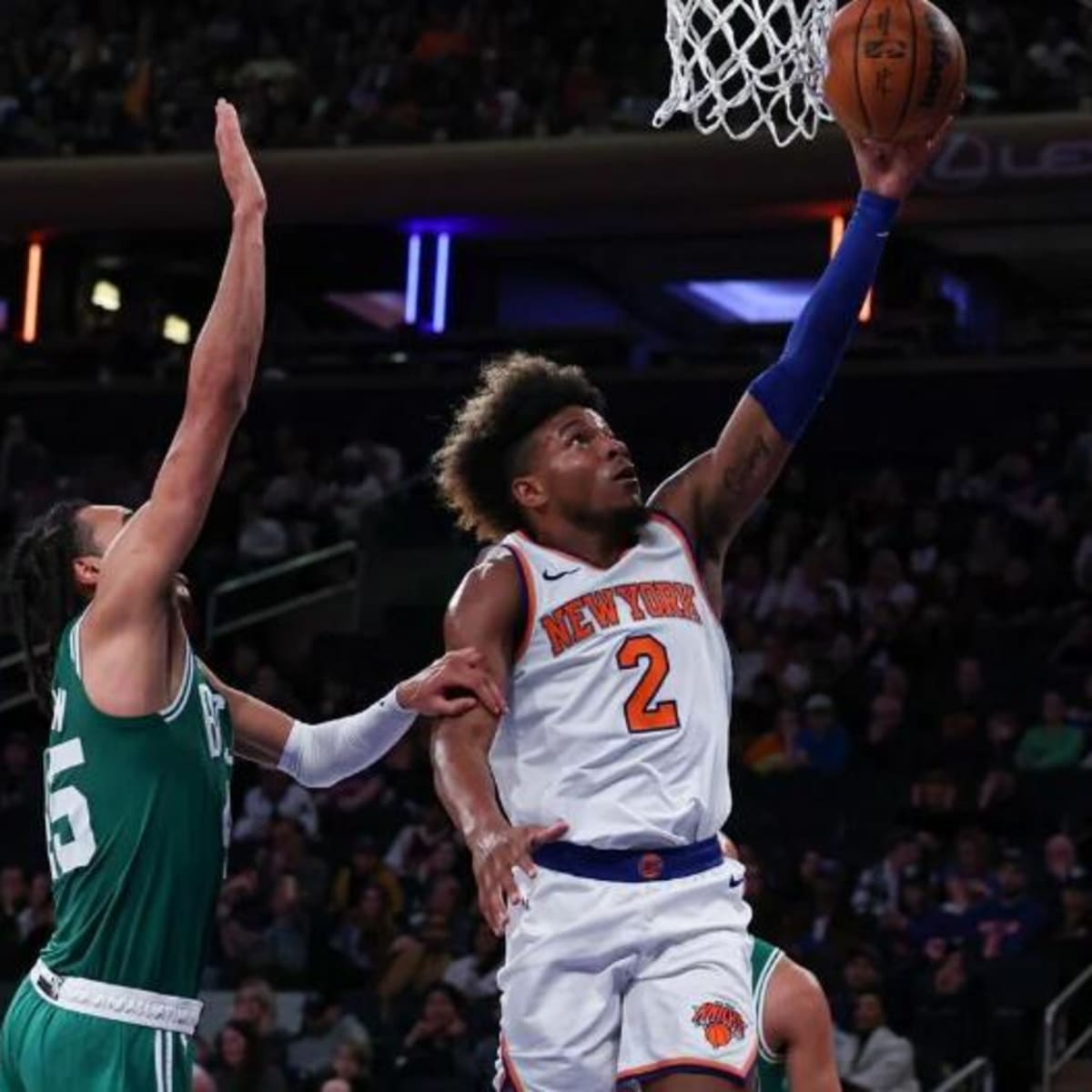New York Knicks Roster: Dylan Windler Gets Standard Deal, Duane Washington  Jr. Last Two-Way - NBA Tracker - Sports Illustrated New York Knicks News,  Analysis and More