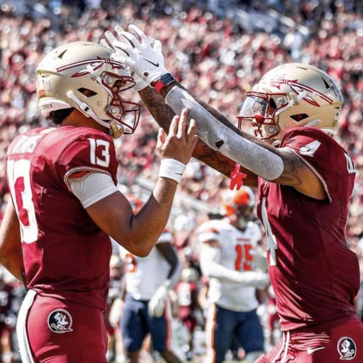 FSU handles business, clinches spot in ACC Championship ahead of