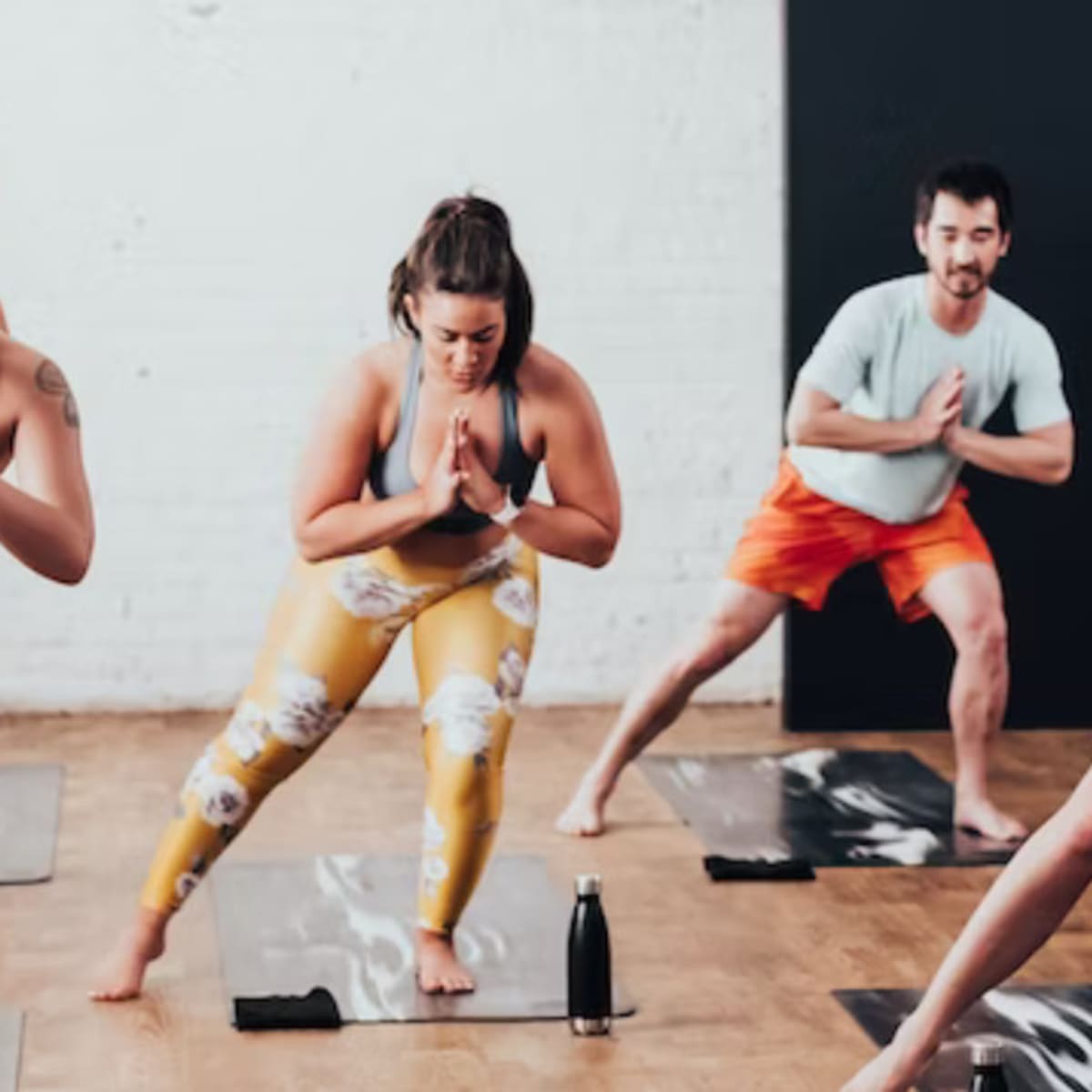I Replaced My Boring Gym Membership With Hot Yoga For 3 Months