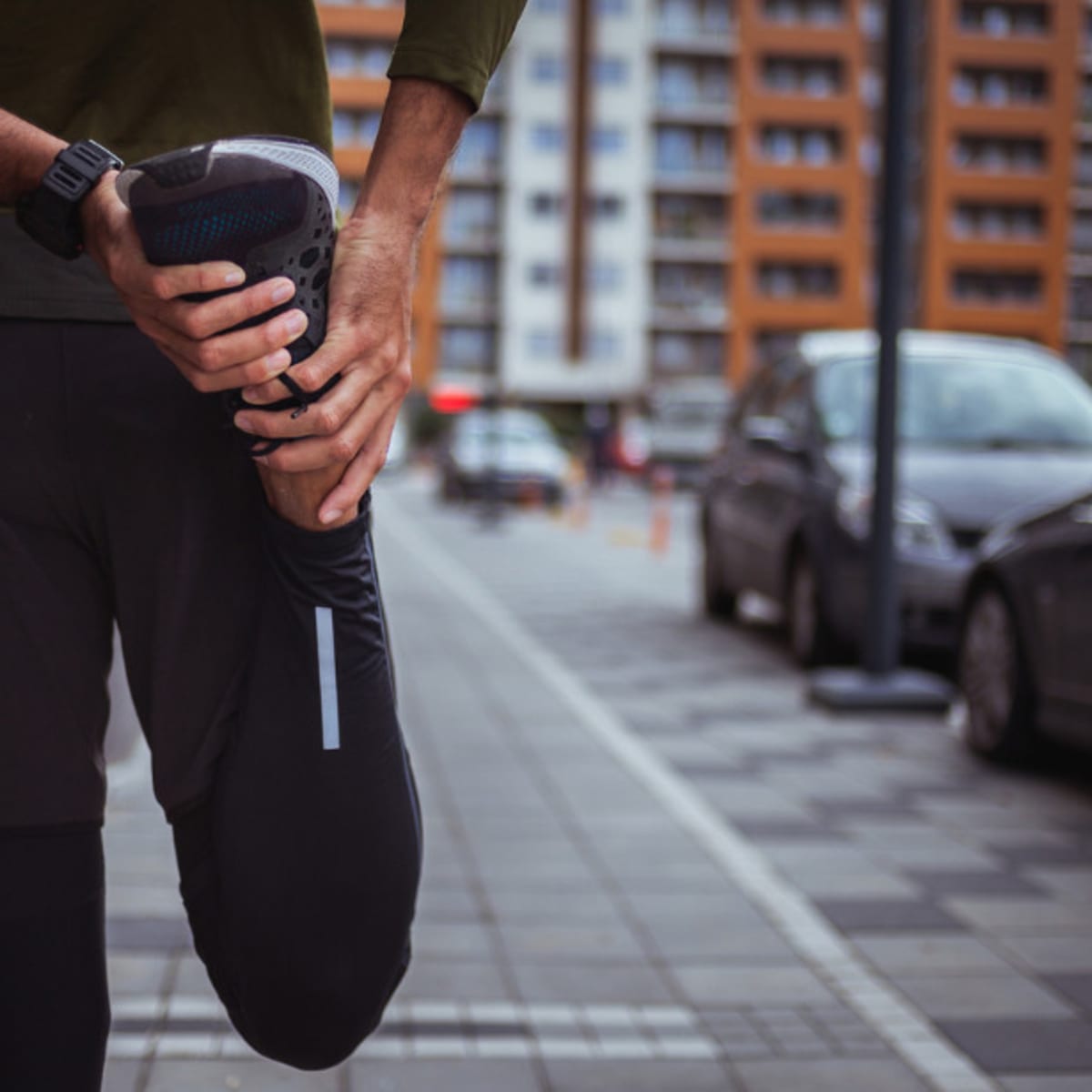 BALEAF's $30 cozy cotton sweatpants are proving perfect for winter workouts